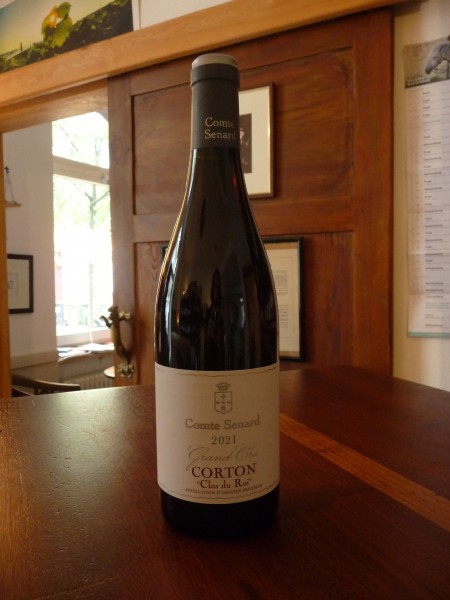 Corton "Clos du Roi" Grand Cru 2021